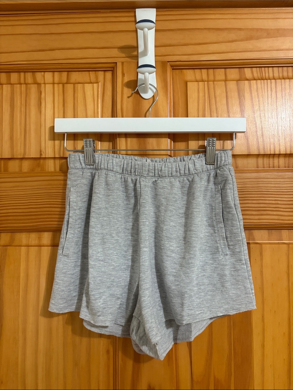 Wild Fable Size XS Grey High-Rise Loungewear Shorts